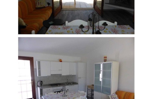 S'Iscala Apartment | Cozy Three-Room Apartment in Family-Friendly Complex