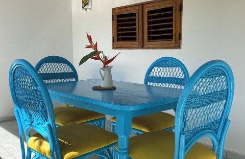 Puerto Bahia Villa | Comfortable townhouse with garden and porch, in beautiful beach urbanization.