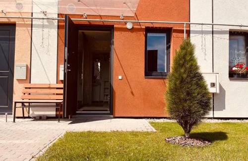 Vilnius city municipality Apartment | Exceptional Townhouse with Hot Tub & Pet-Friendly Stay