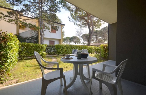 Bibione Apartment | Comfortable two room apartment with garden and swimming pool by Beahost Rentals