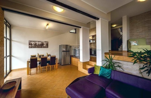 Budva Villa | Inviting Two-Storey Villa with Four Bedrooms and Pet-Friendly