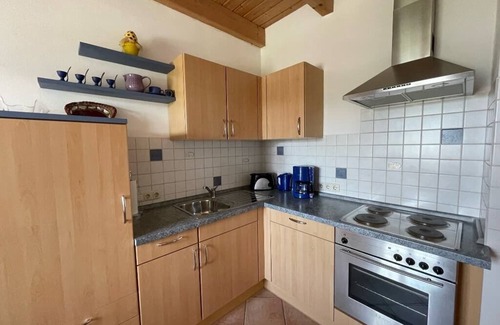 Neualbenreuth Apartment | Cozy Vacation Apartment for 4 with Pet-Friendly Amenities