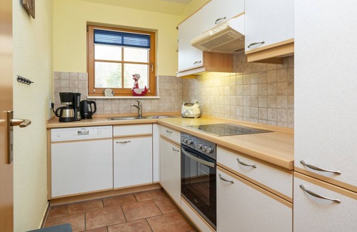 Zingst Apartment | Tranquil Apartment with Ocean View in Vacation Park