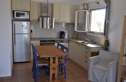 Pylos-Nestoras Villa | Idyllic Country House with Oceanfront Pool & Panoramic Views