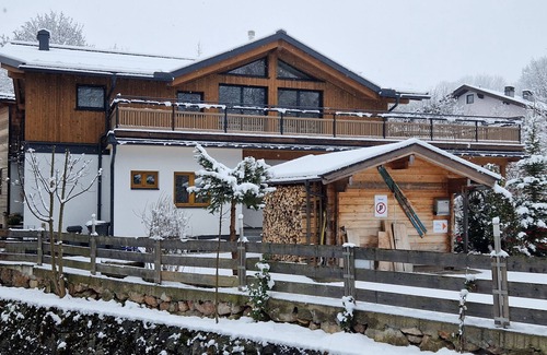 Leogang House | Cozy Vacation Home Steps from Ski Slopes with Garden Oasis