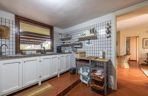 Santa Margherita di Pula Villa | Top-Rated Villa 100 Meters from the Ocean with Spa and Hot Tub