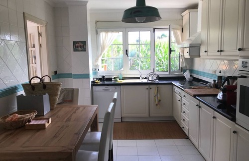 Souto Villa | Cozy Villa Steps from Beaches with Pool and Ocean View