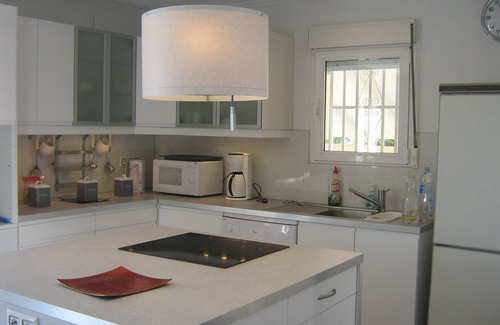 San Fulgencio Villa | Idyllic Villa with Private Pool, Garden & Close to Beach