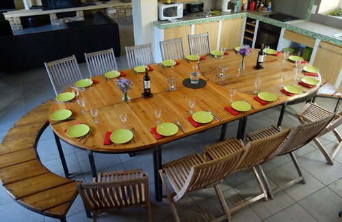 Larzac Villa | Charming Villas with Pool in Périgord Forest - 10/10 Rating