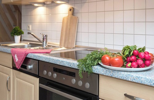 Ostseebad Prerow Apartment | Delightful Oceanfront Maisonette with Top Amenities
