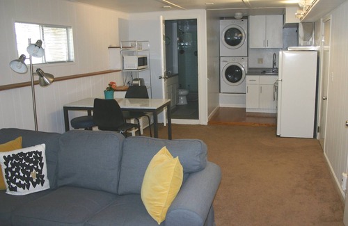Piedmont Pines Apartment | Inviting Woodsy Apartment Near Hiking Trails & Pet-Friendly