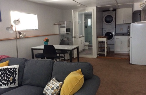 Piedmont Pines Apartment | Inviting Woodsy Apartment Near Hiking Trails & Pet-Friendly