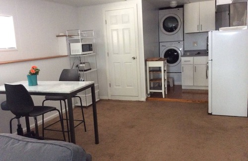 Piedmont Pines Apartment | Inviting Woodsy Apartment Near Hiking Trails & Pet-Friendly
