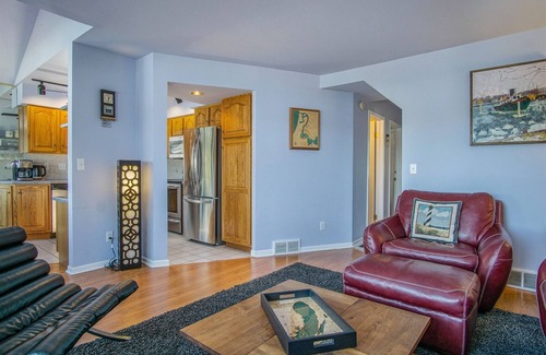 Douglas House | Experience Breathtaking Panoramic Views of Saugatuck Harbor