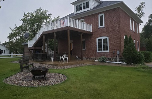 Woodville House | Experience Memories at the Depot in Historic Woodville