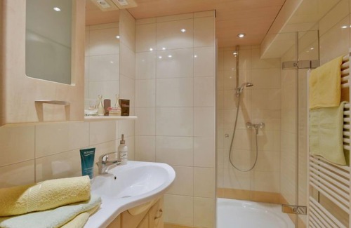 Bruck am Ziller Apartment | Relax at Comfortappart Eberharter with Lake View & Spa