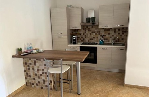 Ladispoli Apartment | Exceptional ComfortHouse Garden: Pet-Friendly Retreat