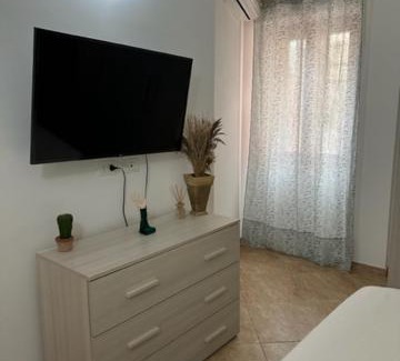 Ladispoli Apartment | Exceptional ComfortHouse Garden: Pet-Friendly Retreat