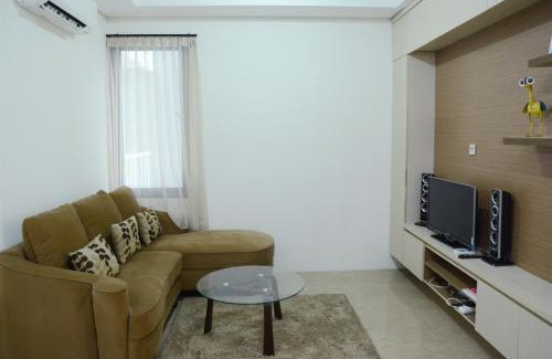 Pancoran Apartment | Cozy 1BR L'Avenue Apartment with Pool & Spa Amenities