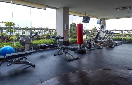 Pancoran Apartment | Cozy 1BR L'Avenue Apartment with Pool & Spa Amenities