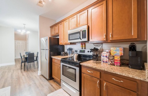 Westerville Apartment | Perfect 2 Bedroom Apartment with Pool Near Polaris