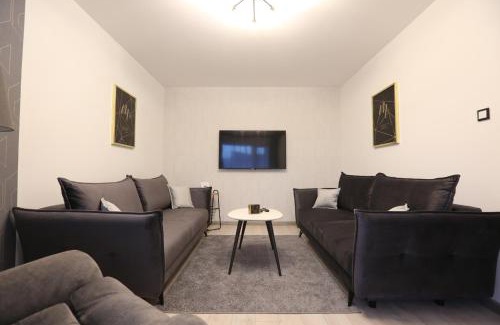 Kaunas Apartment | Cozy 2 Room Apartment with Free Parking & High-Speed WiFi