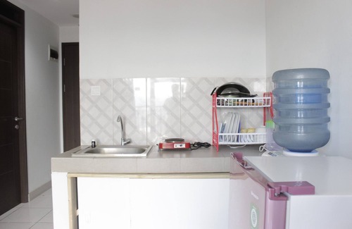 Cibaduyut Apartment | Cozy 2BR Apartment Near Mekarwangi Square, Family-Friendly