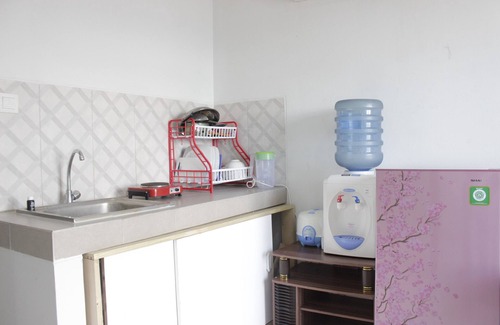 Cibaduyut Apartment | Cozy 2BR Apartment Near Mekarwangi Square, Family-Friendly