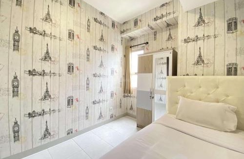 Cibaduyut Apartment | Cozy 2BR Apartment at Mekarwangi Square Cibaduyut