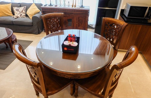 Pancoran Apartment | Cozy 2BR L'Avenue Apartment with Pool and Kitchen Access
