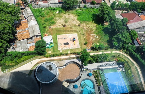 Pancoran Apartment | Cozy 2BR L'Avenue Apartment with Pool and Kitchen Access