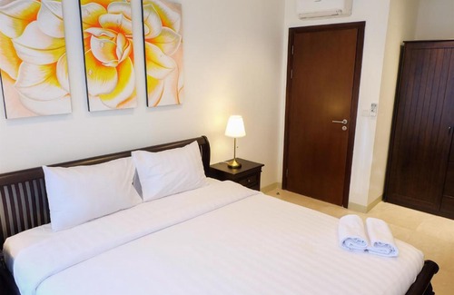 Pancoran Apartment | Cozy 2BR L'Avenue Apartment with Pool Access