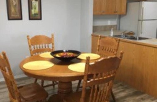 South Lethbridge Condo | Inviting 3-Bedroom Apartment in Family-Friendly Lethbridge