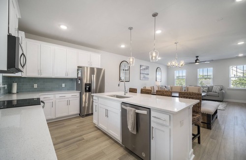 Johns Island House | Cozy 3BR Townhome with Pool Access & Pet-Friendly Amenities