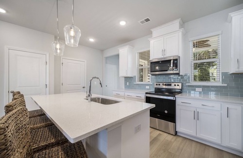 Johns Island House | Cozy 3BR Townhome with Pool Access & Pet-Friendly Amenities