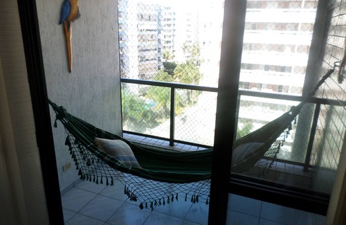 Riviera de Sao Lourenco Apartment | Top-Rated 3-Bedroom Unit with Ocean View & Pool Access
