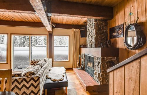 Olympic Valley House | Comfy Alpine Meadows Endless fun