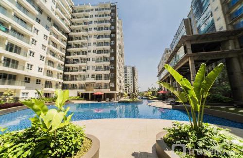 Cimahi Apartment | Budget-Friendly 2BR Apartment at Gateway Pasteur