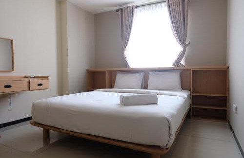 Cimahi Apartment | Budget-Friendly 2BR Apartment at Gateway Pasteur