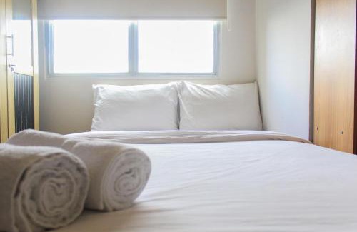 Serpong Apartment | Comfy and Best View 2BR at Serpong Greenview Apartment By Travelio