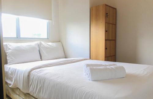Serpong Apartment | Comfy and Best View 2BR at Serpong Greenview Apartment By Travelio