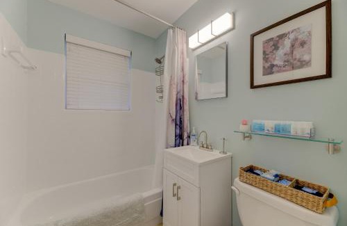 Old Shandon Apartment | Cozy Condo with Pet-Friendly Amenities Near Top Attractions