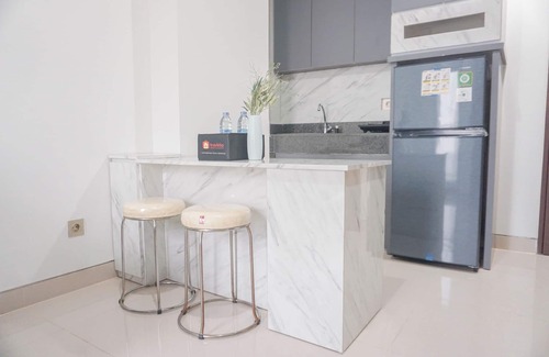 Depok Apartment | Comfy And Homey 2Br Transpark Cibubur Apartment