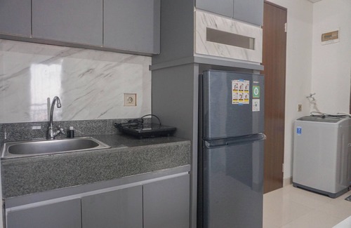 Depok Apartment | Comfy And Homey 2Br Transpark Cibubur Apartment