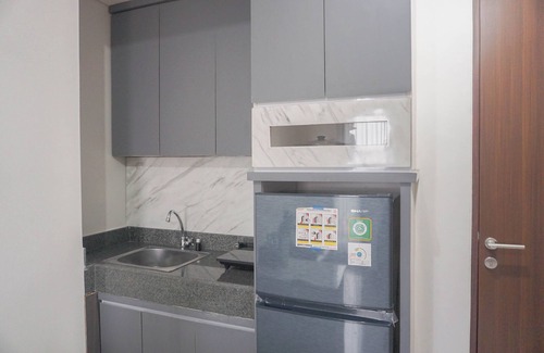 Depok Apartment | Comfy And Homey 2Br Transpark Cibubur Apartment