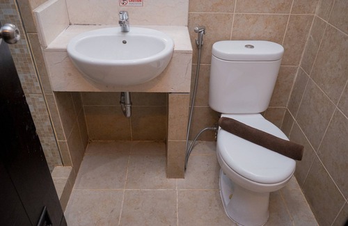 Panunggangan Utara Apartment | Comfy and Minimalist Studio (No Kitchen) Apartment Great Western