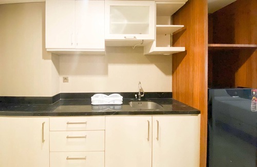 Semarang Apartment | Cozy Minimalist Studio at Marquis De Lafayette Apartment