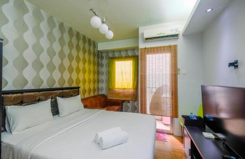 Cipulir Apartment | Stylish Studio Retreat at Pakubuwono Terrace Apartment
