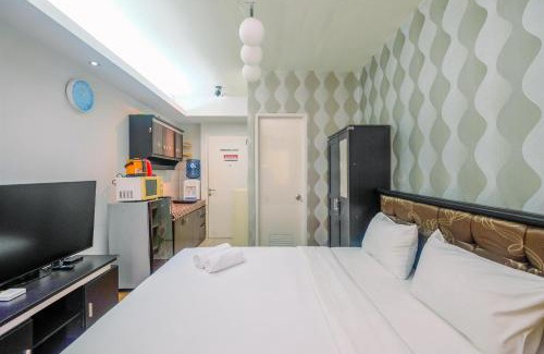 Cipulir Apartment | Stylish Studio Retreat at Pakubuwono Terrace Apartment