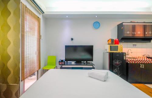 Cipulir Apartment | Stylish Studio Retreat at Pakubuwono Terrace Apartment